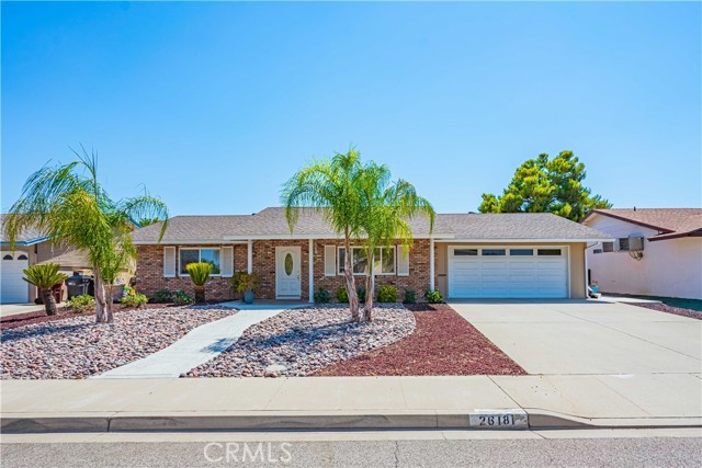 Detail Gallery Image 1 of 1 For 26181 Saint Mary's St, Menifee,  CA 92586 - 2 Beds | 2 Baths