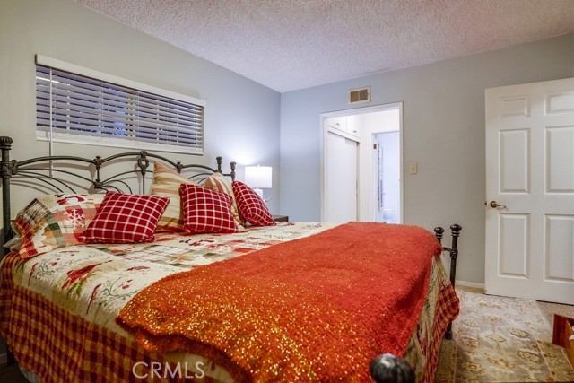 Main Bedroom with attached Full Bathroom.