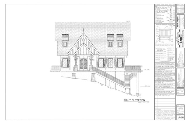 788 Brentwood Drive, Lake Arrowhead, California 92352, ,Land,For Sale,788 Brentwood Drive,CRRW23204974