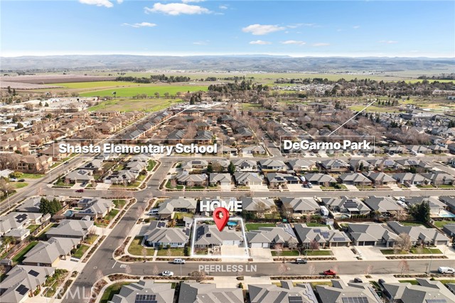 Detail Gallery Image 47 of 50 For 3484 Peerless Ln, Chico,  CA 95973 - 3 Beds | 2 Baths