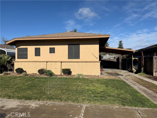 Detail Gallery Image 2 of 26 For 1108 Kings, Chowchilla,  CA 93610 - 3 Beds | 2 Baths