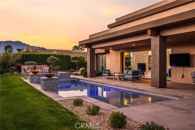 15 Via Montagna, Rancho Mirage, CA 92270