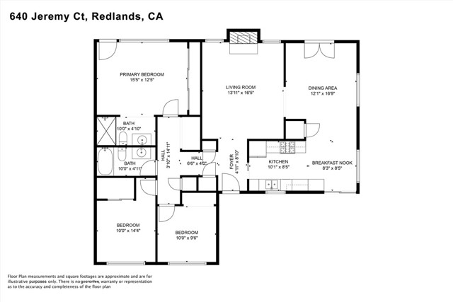 Detail Gallery Image 56 of 56 For 640 Jeremy Ct, Redlands,  CA 92374 - 3 Beds | 2 Baths