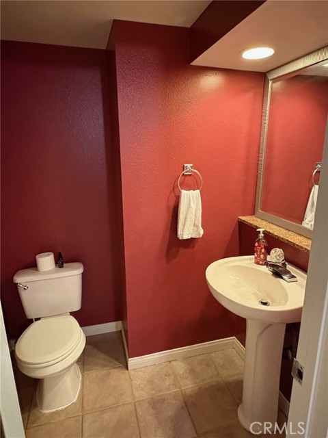 Downstairs Guest Bath