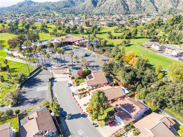 Detail Gallery Image 40 of 42 For 6371 Country Club Dr, La Verne,  CA 91750 - 3 Beds | 2 Baths