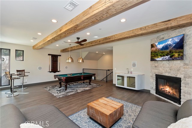 Detail Gallery Image 36 of 73 For 1224 Wolf Creek Ct, Big Bear Lake,  CA 92315 - 6 Beds | 4/1 Baths