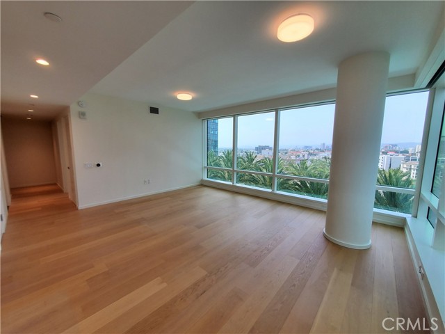 Detail Gallery Image 2 of 14 For 877 Francisco St #1202,  Los Angeles,  CA 90017 - 1 Beds | 1 Baths