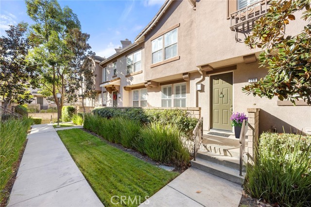 Detail Gallery Image 38 of 41 For 748 Ashby Lane #55,  Brea,  CA 92821 - 3 Beds | 2/1 Baths