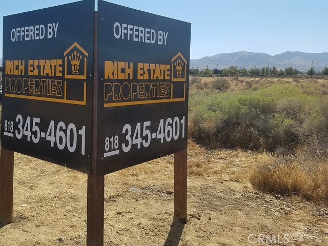 0 Ave P8/Sierra Highway, Palmdale, California 93550, ,Land,For Sale,0 Ave P8/Sierra Highway,CRSR23158074