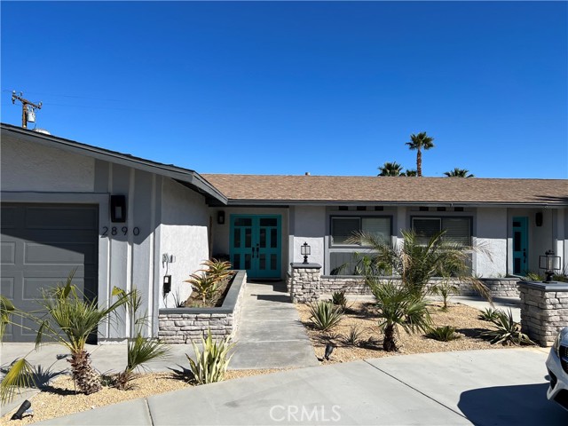 Detail Gallery Image 3 of 46 For 2890 N Biskra Rd, Palm Springs,  CA 92262 - 4 Beds | 3 Baths