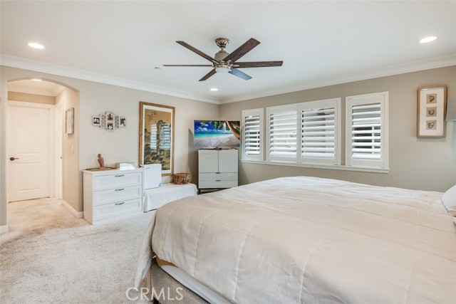 Primary suite
