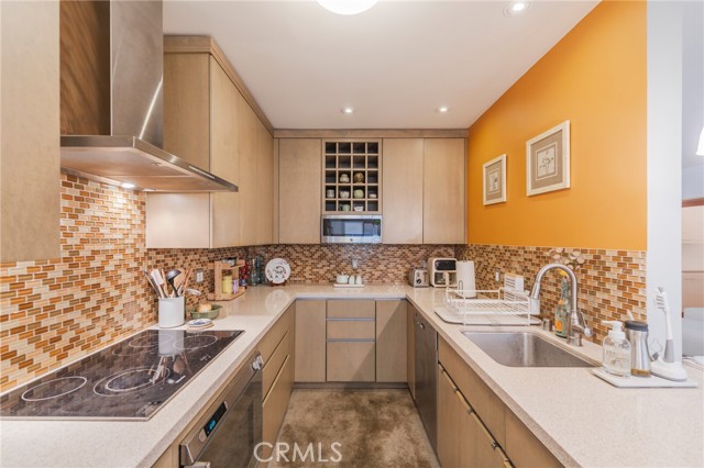 Detail Gallery Image 11 of 34 For 8710 Delgany #3,  Playa Del Rey,  CA 90293 - 1 Beds | 1/1 Baths