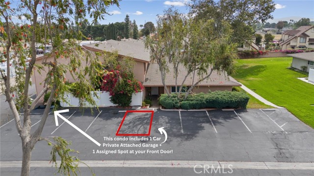 Detail Gallery Image 16 of 25 For 1317 via Santiago #C,  Corona,  CA 92882 - 2 Beds | 1/1 Baths