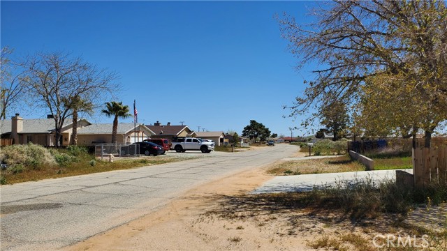 Detail Gallery Image 7 of 16 For 0 Jacaranda Ave Near 84th St, California City,  CA 93505 - – Beds | – Baths