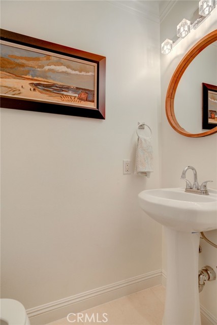 Half bath