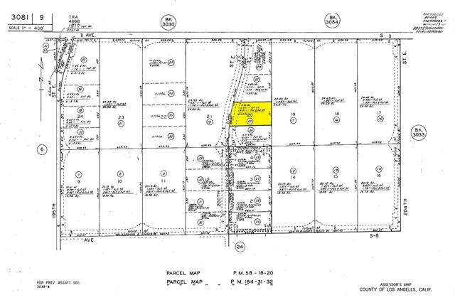 20000 Avenue S4, Palmdale, CA, 93591 20000 Avenue S4, Palmdale, CA, 93591