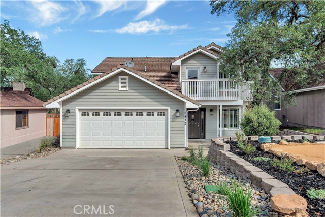 Detail Gallery Image 1 of 1 For 2413 Sandpiper Ln, Paso Robles,  CA 93446 - 4 Beds | 2/1 Baths