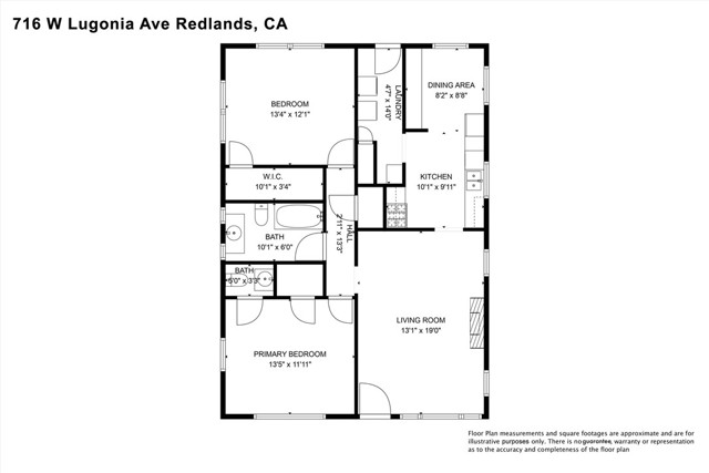 Detail Gallery Image 26 of 26 For 716 W Lugonia Ave, Redlands,  CA 92374 - 2 Beds | 1/1 Baths