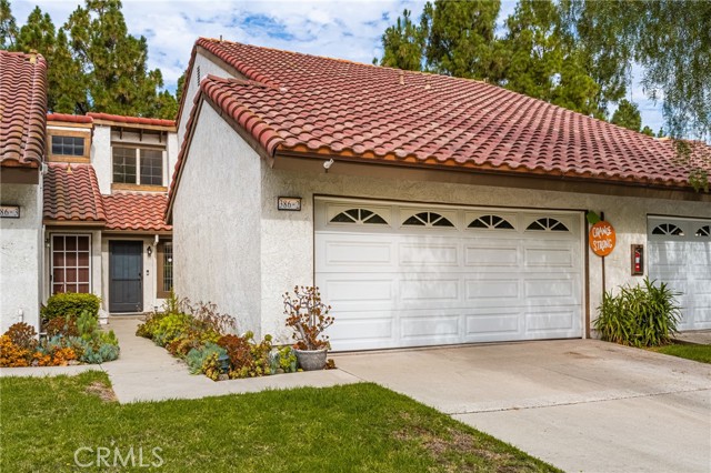 386 S Via La Canada #38, Orange, CA 92869