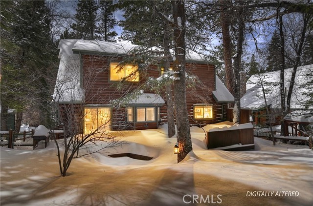 Detail Gallery Image 5 of 50 For 43442 Bow Canyon, Big Bear Lake,  CA 92315 - 3 Beds | 2 Baths