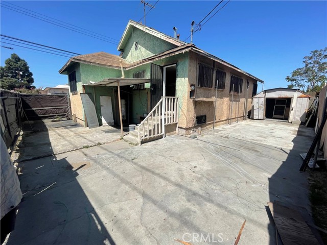 7712 S Hoover St, Los Angeles, CA 90044