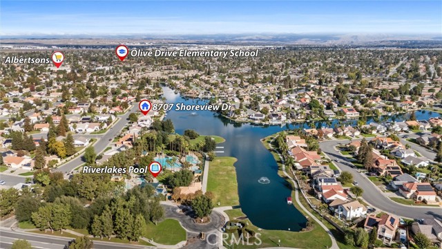 Detail Gallery Image 8 of 55 For 8707 Shore View, Bakersfield,  CA 93312 - 4 Beds | 3 Baths