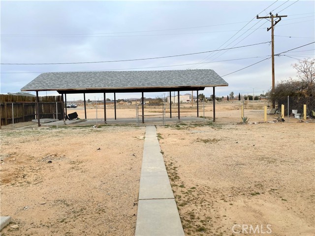 Detail Gallery Image 11 of 11 For 8616 N Loop Bld #1,  California City,  CA 93505 - 1 Beds | 1 Baths