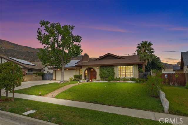 Detail Gallery Image 1 of 52 For 5537 N Stoddard, San Bernardino,  CA 92407 - 3 Beds | 2 Baths