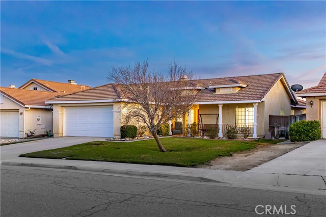 Detail Gallery Image 3 of 41 For 3624 Tanglewood, Rosamond,  CA 93560 - 4 Beds | 2 Baths
