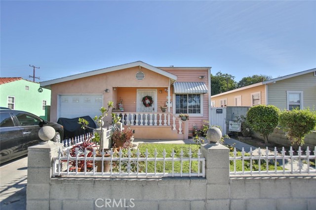 2408 Baltic Avenue, Long Beach, California 90810, 2 Bedrooms Bedrooms, ,1 BathroomBathrooms,Single Family Residence,For Sale,Baltic,PW23222621
