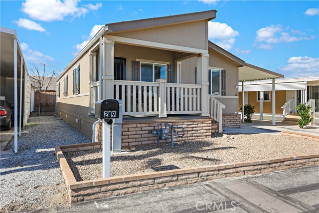 Detail Gallery Image 3 of 35 For 655 E Main #29,  San Jacinto,  CA 92583 - 3 Beds | 2 Baths