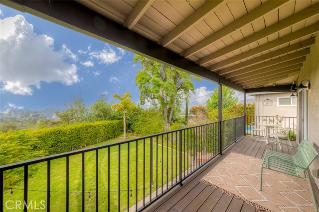Detail Gallery Image 25 of 38 For 125 Sequoia Dr, Pasadena,  CA 91105 - 3 Beds | 2/1 Baths