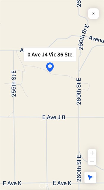 Detail Gallery Image 3 of 3 For 0 Ave J4 Vic 86 Ste, Lancaster,  CA 93535 - – Beds | – Baths