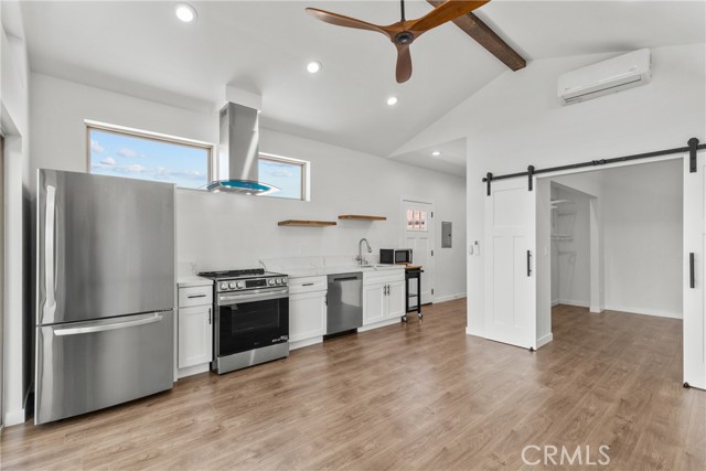 Detail Gallery Image 3 of 12 For 2181 Hillsbury Rd a,  Westlake Village,  CA 91361 - 2 Beds | 1 Baths