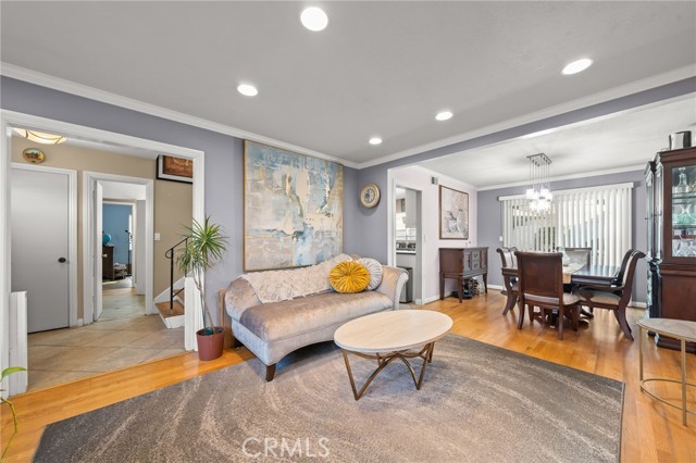 Detail Gallery Image 6 of 35 For 19402 Nestor Ave, Carson,  CA 90746 - 4 Beds | 2/1 Baths