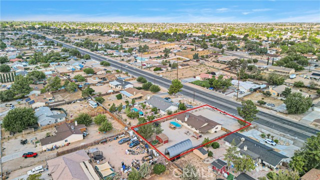 Detail Gallery Image 36 of 46 For 19165 Rocksprings Rd, Hesperia,  CA 92345 - 3 Beds | 2 Baths