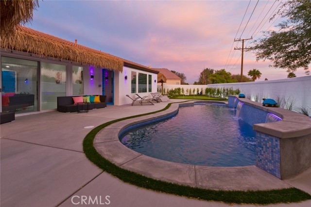 Detail Gallery Image 39 of 66 For 1125 E via San Michael Rd, Palm Springs,  CA 92262 - 5 Beds | 4 Baths