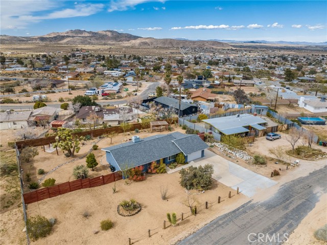 Detail Gallery Image 29 of 29 For 61658 Alta Vista Dr, Joshua Tree,  CA 92252 - 2 Beds | 1 Baths