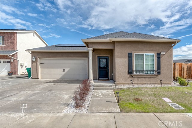 Detail Gallery Image 1 of 1 For 3824 Evergreen Village Ln, Shafter,  CA 93263 - 3 Beds | 2 Baths