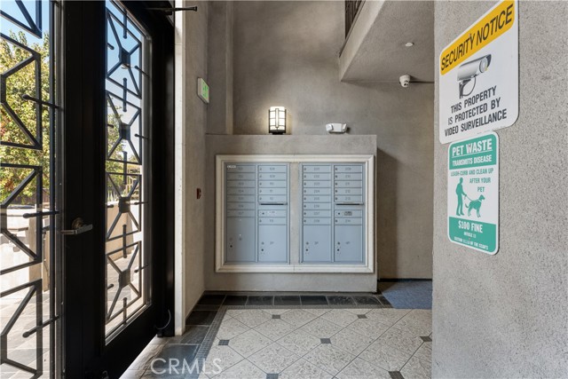 Secure Building