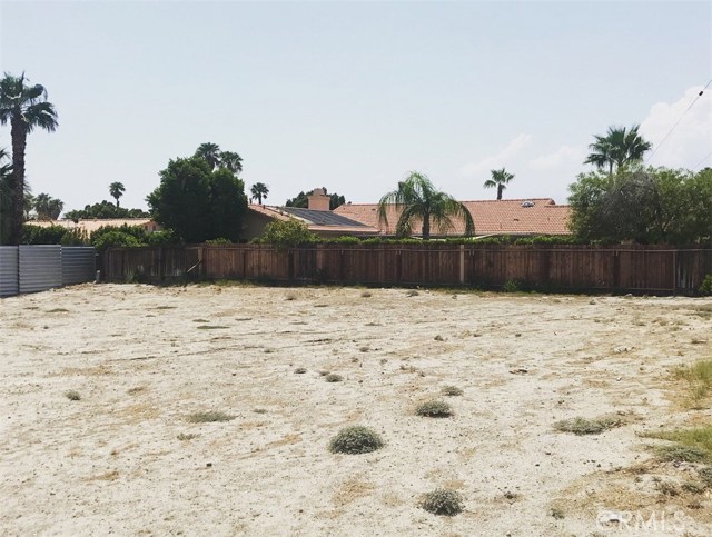 Buy Land In Palm Springs