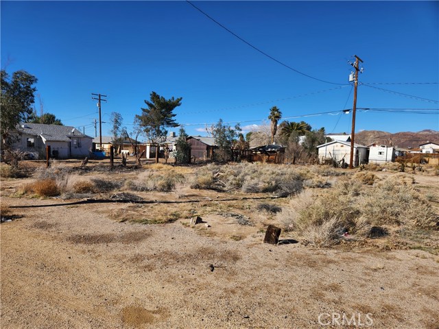 Detail Gallery Image 1 of 1 For 0 Yermo Rd, Yermo,  CA 92398 - – Beds | – Baths