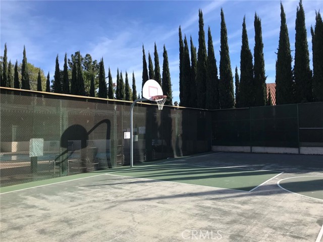 Sports court