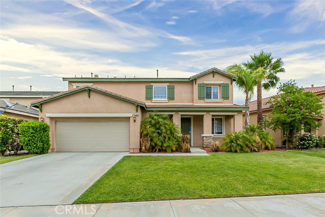 Detail Gallery Image 1 of 33 For 29808 Peacock Mountain Dr, Menifee,  CA 92584 - 4 Beds | 2/1 Baths