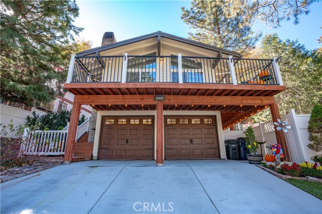 Detail Gallery Image 33 of 40 For 23445 Flume Canyon Dr, Wrightwood,  CA 92397 - 2 Beds | 1 Baths