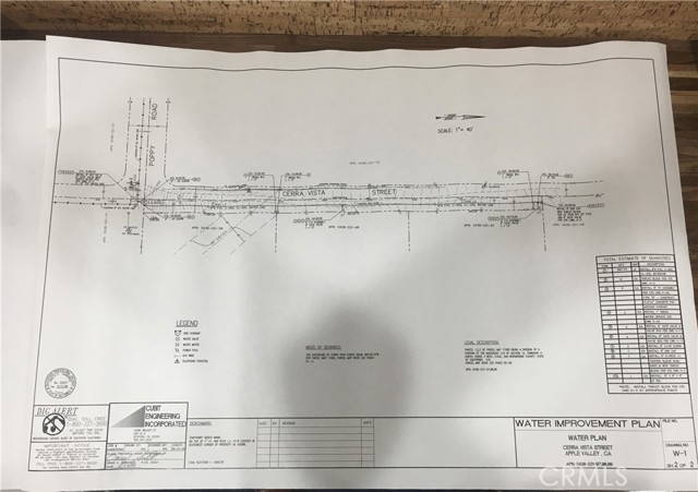 Detail Gallery Image 14 of 15 For 10111 Cerra Vista St, Apple Valley,  CA 92308 - – Beds | – Baths