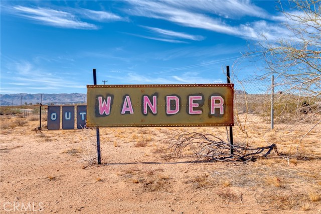 Detail Gallery Image 66 of 74 For 2953 Border Ave, Joshua Tree,  CA 92252 - 3 Beds | 2 Baths