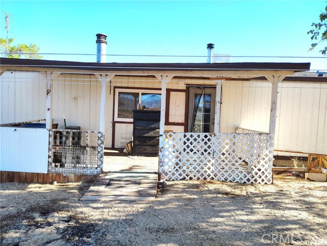 Detail Gallery Image 2 of 5 For 42974 Manatee St, Newberry Springs,  CA 92365 - 2 Beds | 2 Baths