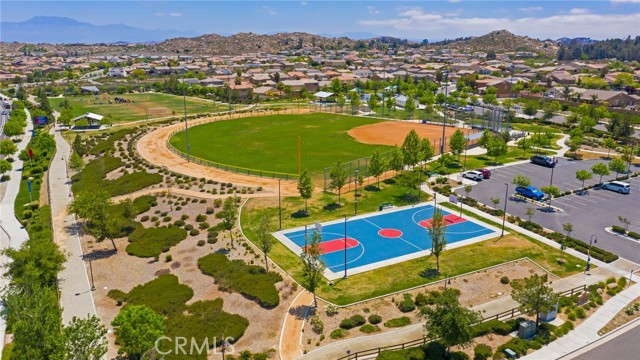 Detail Gallery Image 60 of 70 For 29740 Saddle Ranch Pl, Menifee,  CA 92584 - 5 Beds | 3 Baths