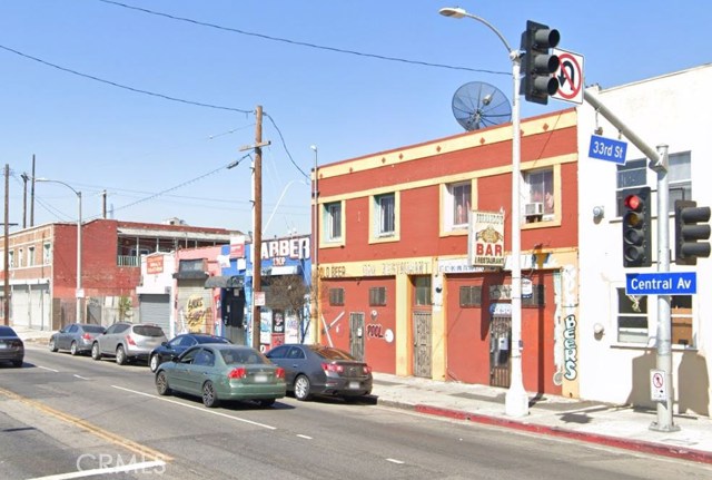 3226 S Central Ave, Los Angeles, CA 90011